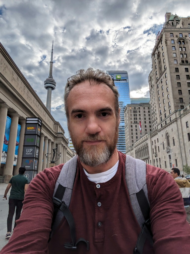 Ryan, World Traveler