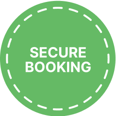 Secure booking