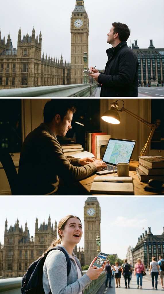 Quest creators and storytellers